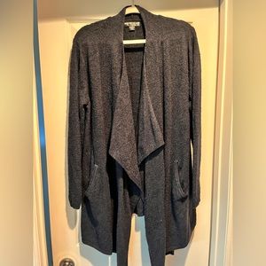 Barefoot Dreams Cozychic Island Wrap Sweater